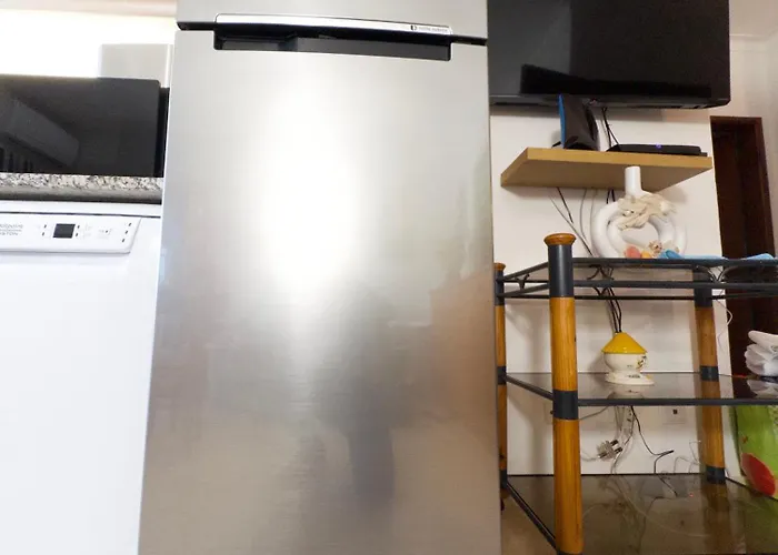 דירה Dunas Sea & Sun *