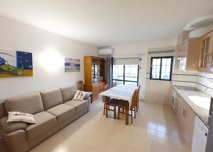 דירה Dunas Sea & Sun *