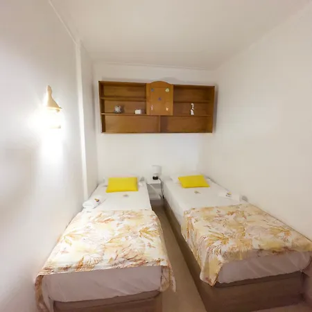 Apartamento Dunas Sea & Sun