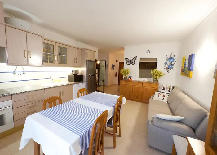 Lägenhet Dunas Sea & Sun