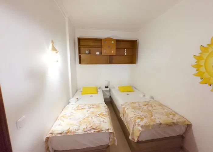 Apartamento Dunas Sea & Sun