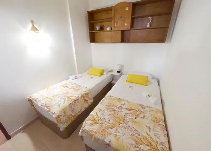 Apartamento Dunas Sea & Sun
