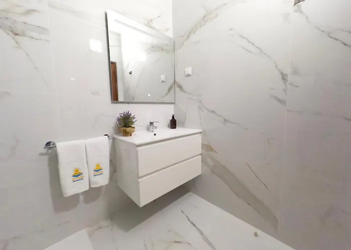 Dunas Sea & Sun Lägenhet *