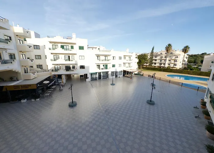 Lägenhet Dunas Sea & Sun Alvor