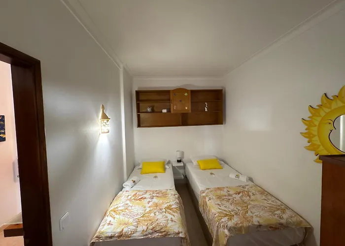 Apartamento Dunas Sea & Sun *