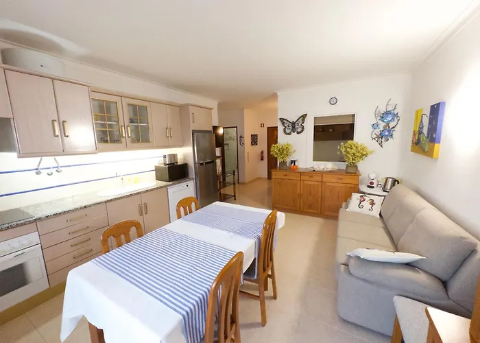 Apartamento Dunas Sea & Sun