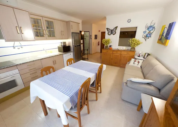 Apartamento Dunas Sea & Sun
