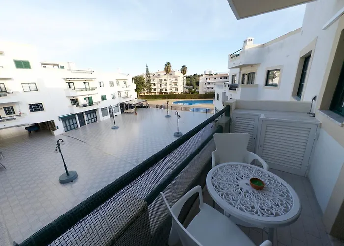 Dunas Sea & Sun Apartamento Alvor