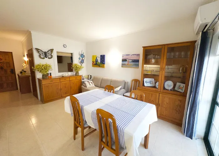 Dunas Sea & Sun Apartamento