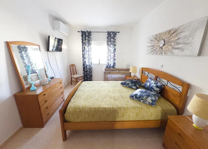 Lägenhet Dunas Sea & Sun