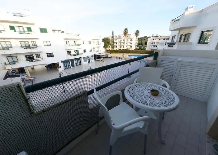 Dunas Sea & Sun Apartamento Alvor