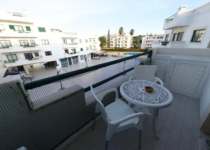 Dunas Sea & Sun Apartamento Alvor