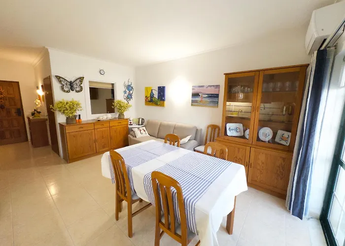 Dunas Sea & Sun Apartamento Alvor