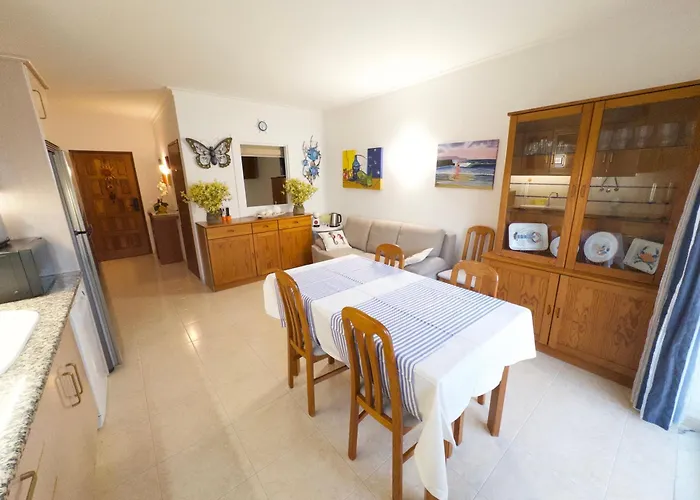 Lägenhet Dunas Sea & Sun Alvor